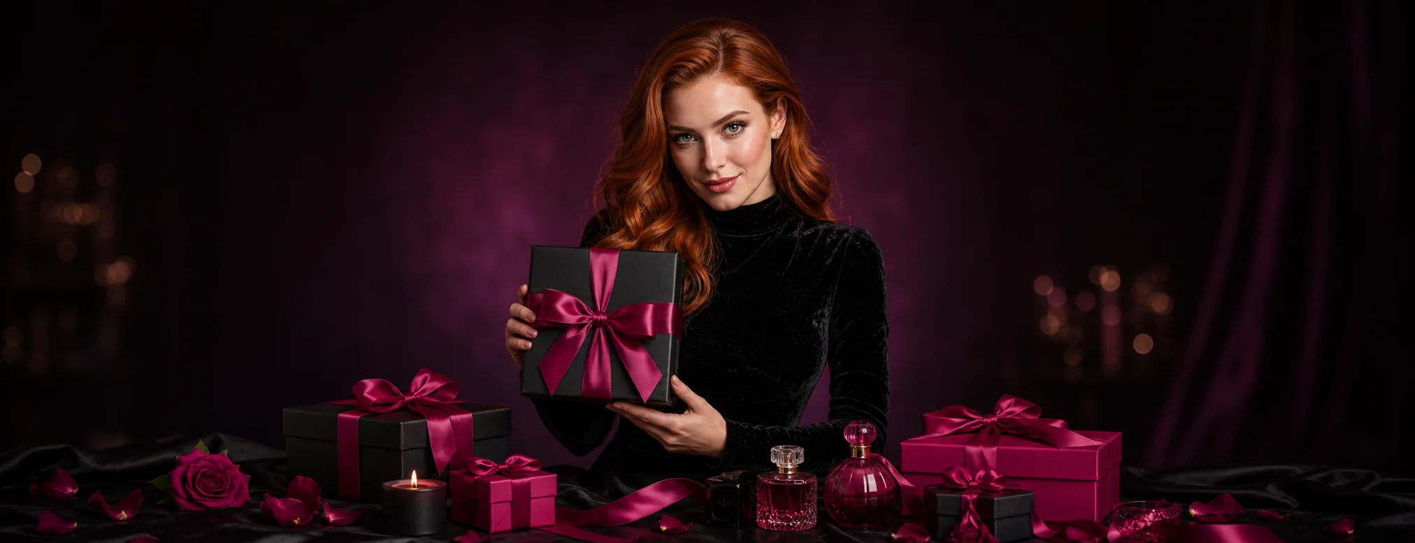Gece Kutusu premium hediye koleksiyonu