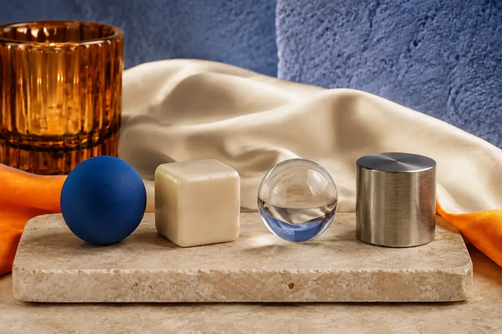 Seks Oyuncağı Materyalleri: Silikon, ABS, Cam ve TPE